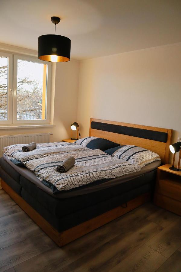 Apartmán Lomnický Štít Tatranská Lomnica Exterior foto