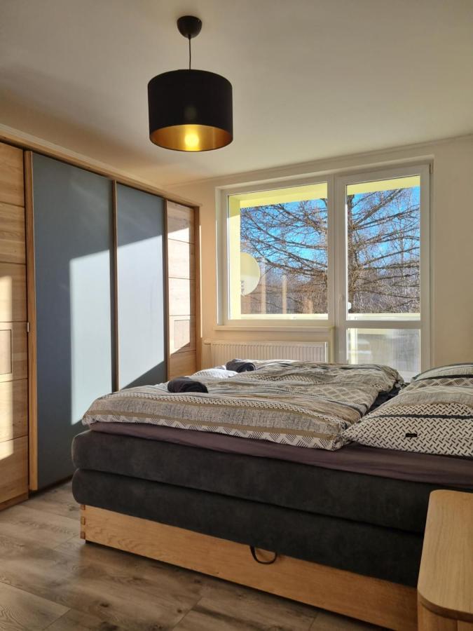 Apartmán Lomnický Štít Tatranská Lomnica Exterior foto