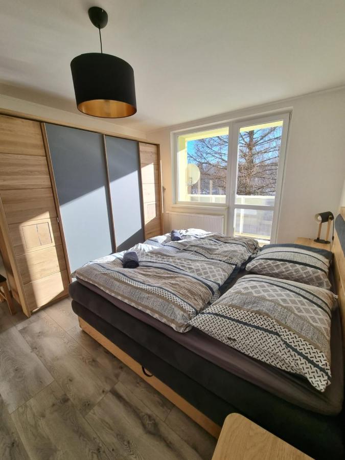 Apartmán Lomnický Štít Tatranská Lomnica Exterior foto