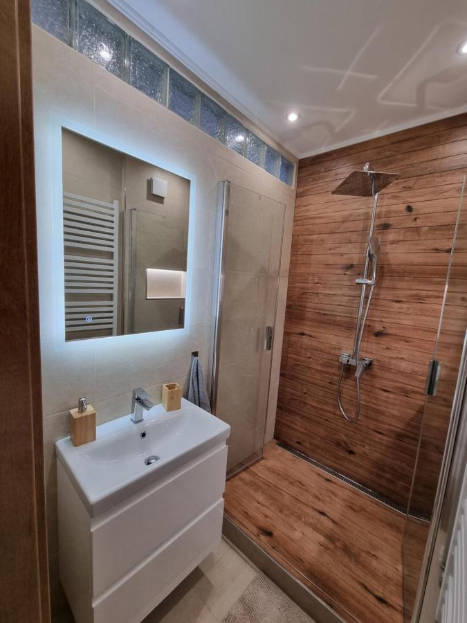 Apartmán Lomnický Štít Tatranská Lomnica Exterior foto