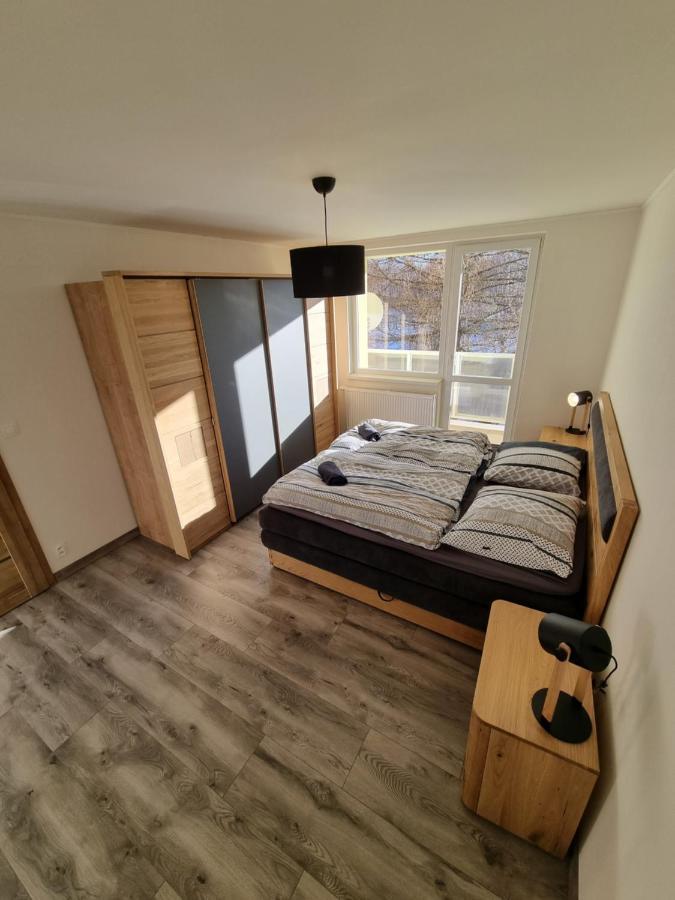 Apartmán Lomnický Štít Tatranská Lomnica Exterior foto