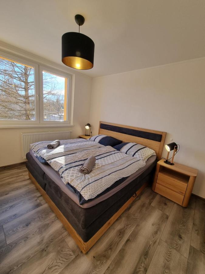 Apartmán Lomnický Štít Tatranská Lomnica Exterior foto