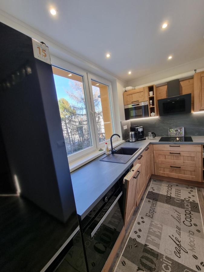 Apartmán Lomnický Štít Tatranská Lomnica Exterior foto