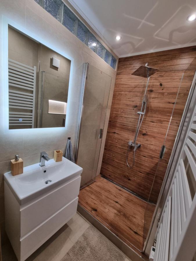 Apartmán Lomnický Štít Tatranská Lomnica Exterior foto