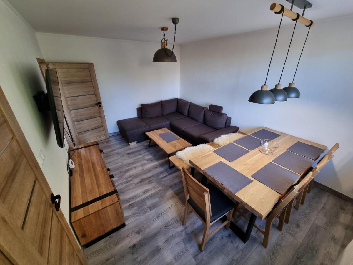 Apartmán Lomnický Štít Tatranská Lomnica Exterior foto