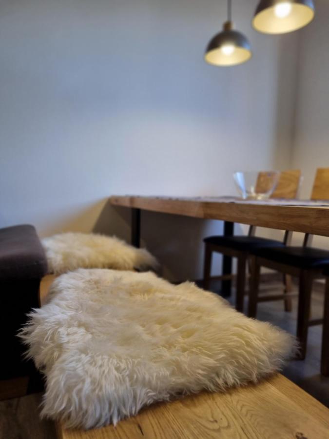 Apartmán Lomnický Štít Tatranská Lomnica Exterior foto