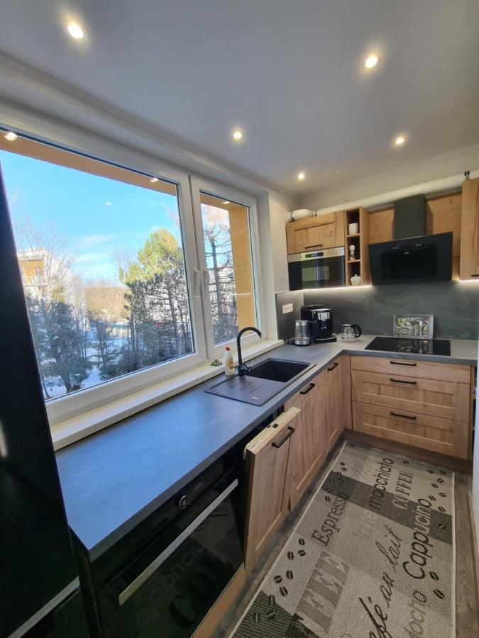 Apartmán Lomnický Štít Tatranská Lomnica Exterior foto